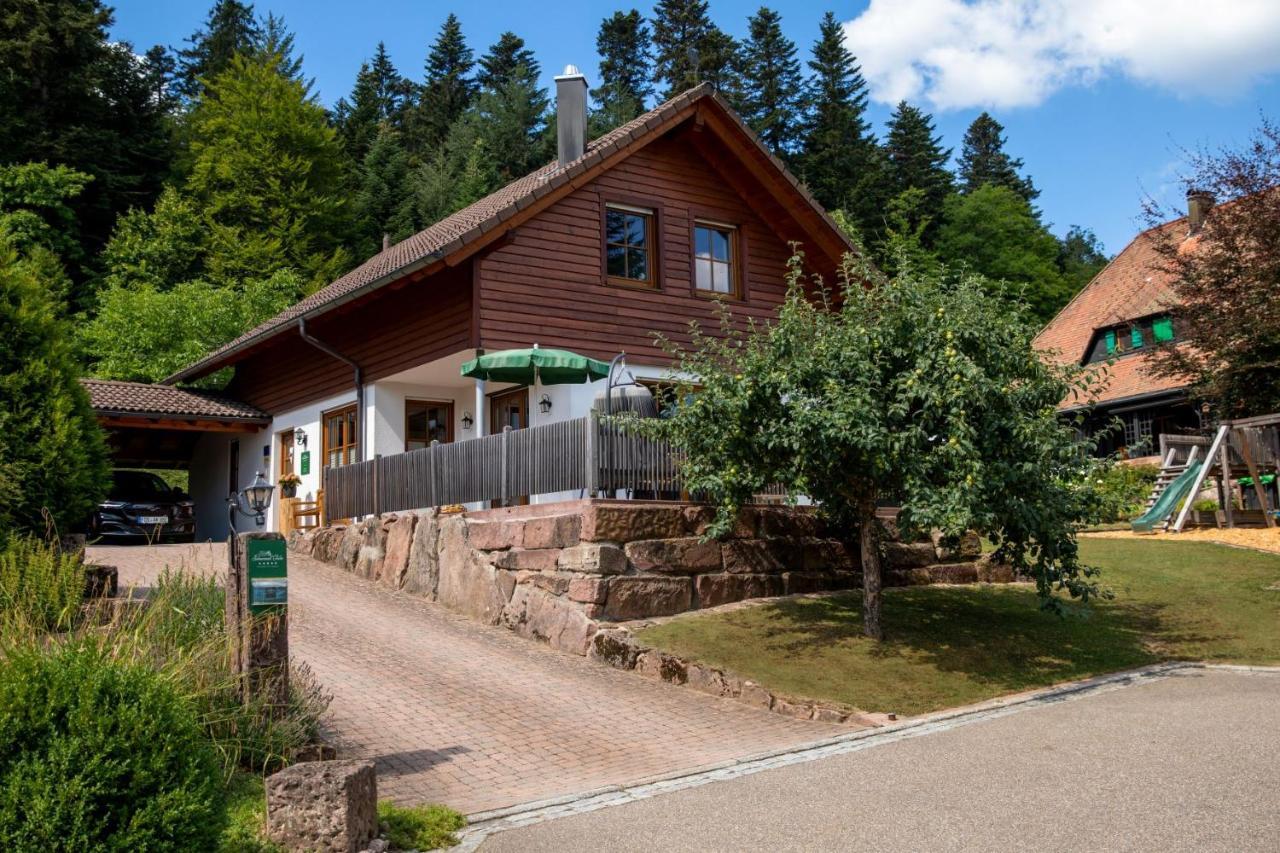 Schwarzwald Chalets Freudenstadt Kültér fotó