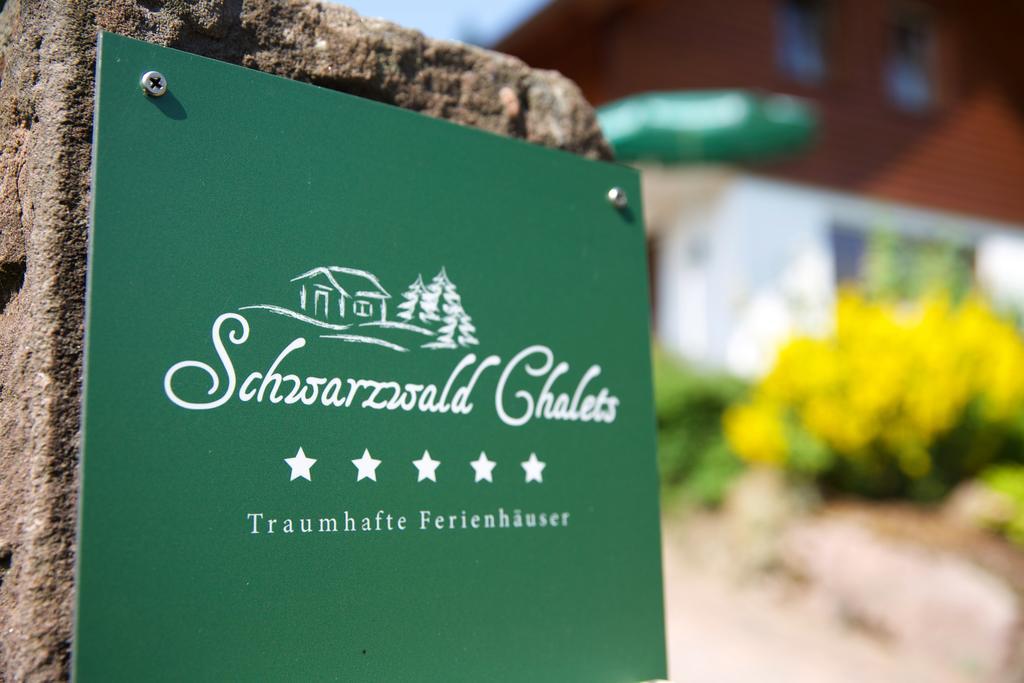 Schwarzwald Chalets Freudenstadt Kültér fotó